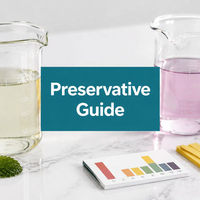 Sodium Benzoate Potassium Sorbate: A Formulator's Guide