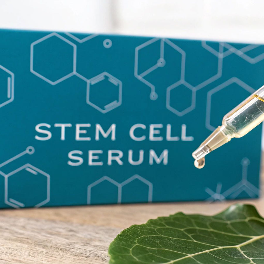Stem Cell Face Serum A Guide to Skincare Innovation
