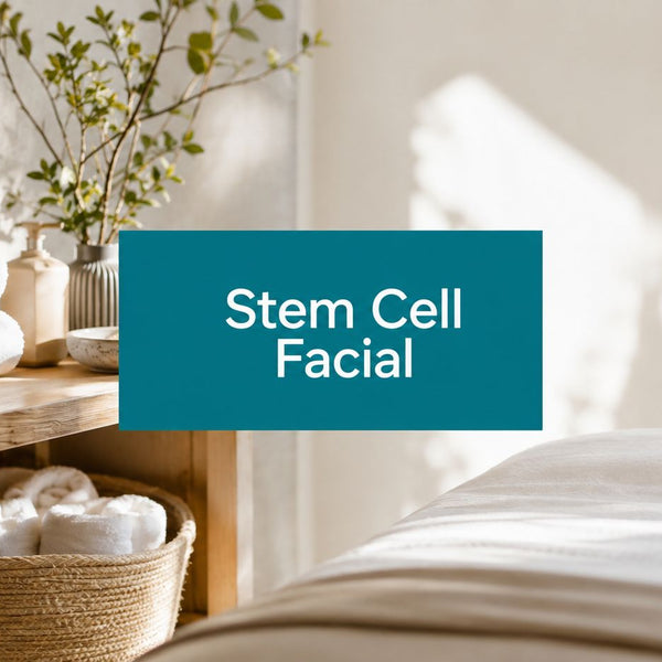Stem Cell Facial Before and After: What Results Look Like