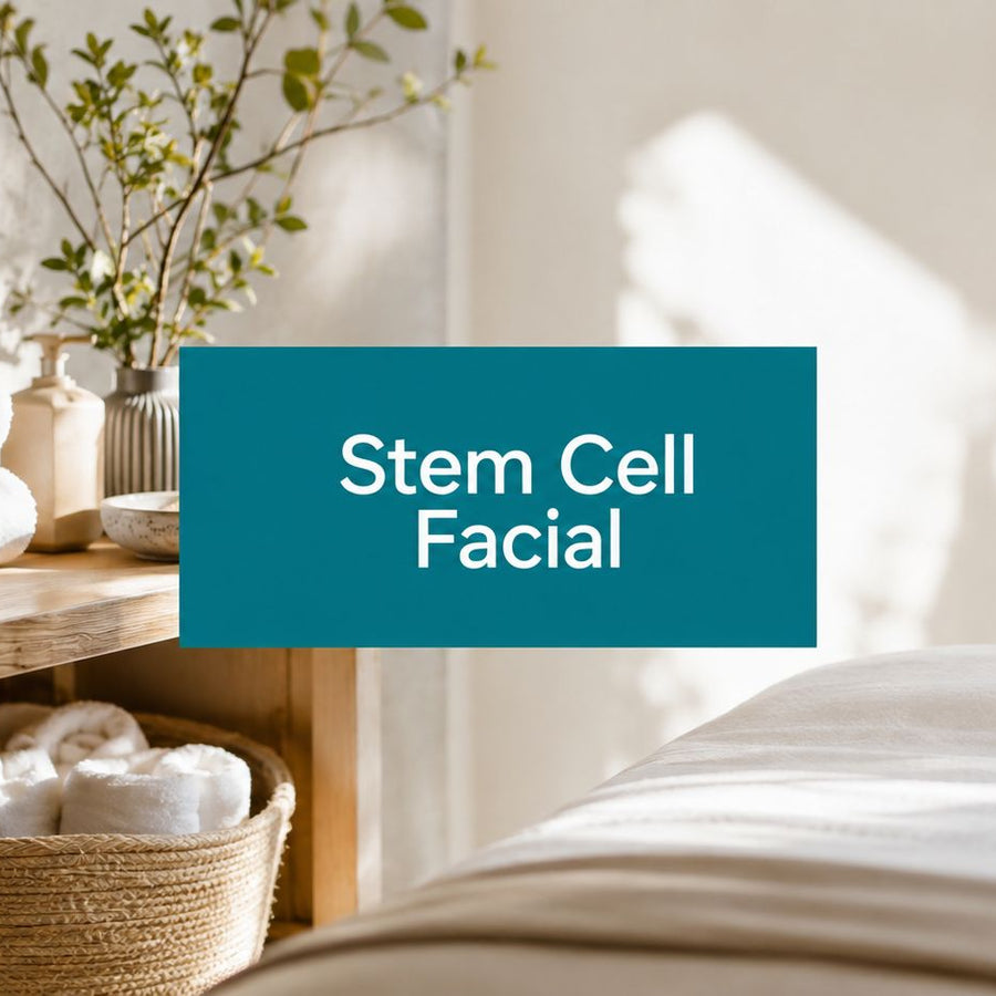 Stem Cell Facial Before and After: What Results Look Like