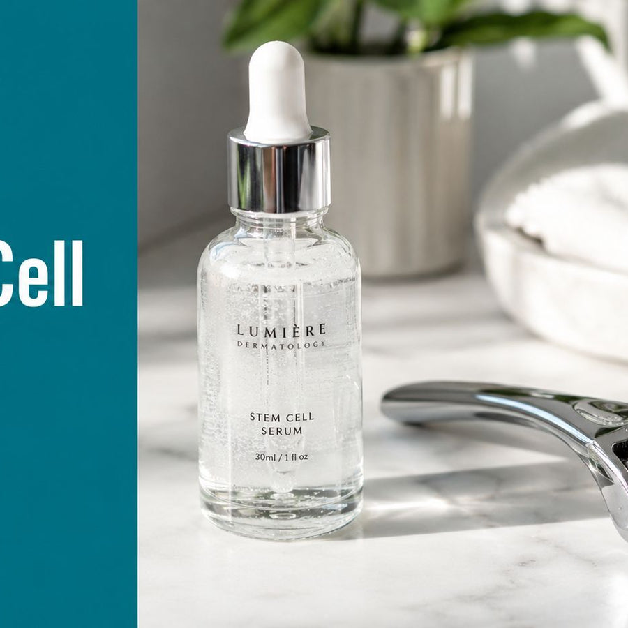 Stem Cell Serum for Microneedling: A Complete 2026 Guide