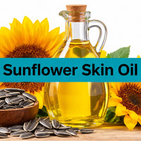 Sunflower Seed Oil for Skin: Benefits, Formulation, and Care