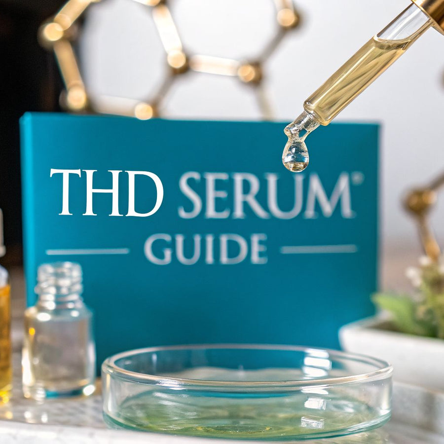 The Ultimate Guide to Tetrahexyldecyl Ascorbate Serum