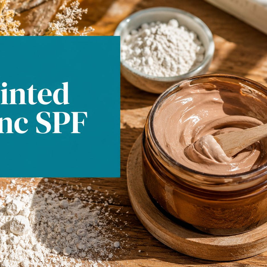 Tinted Zinc Oxide Sunscreen: A Complete 2026 Guide