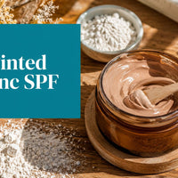 Tinted Zinc Oxide Sunscreen: A Complete 2026 Guide