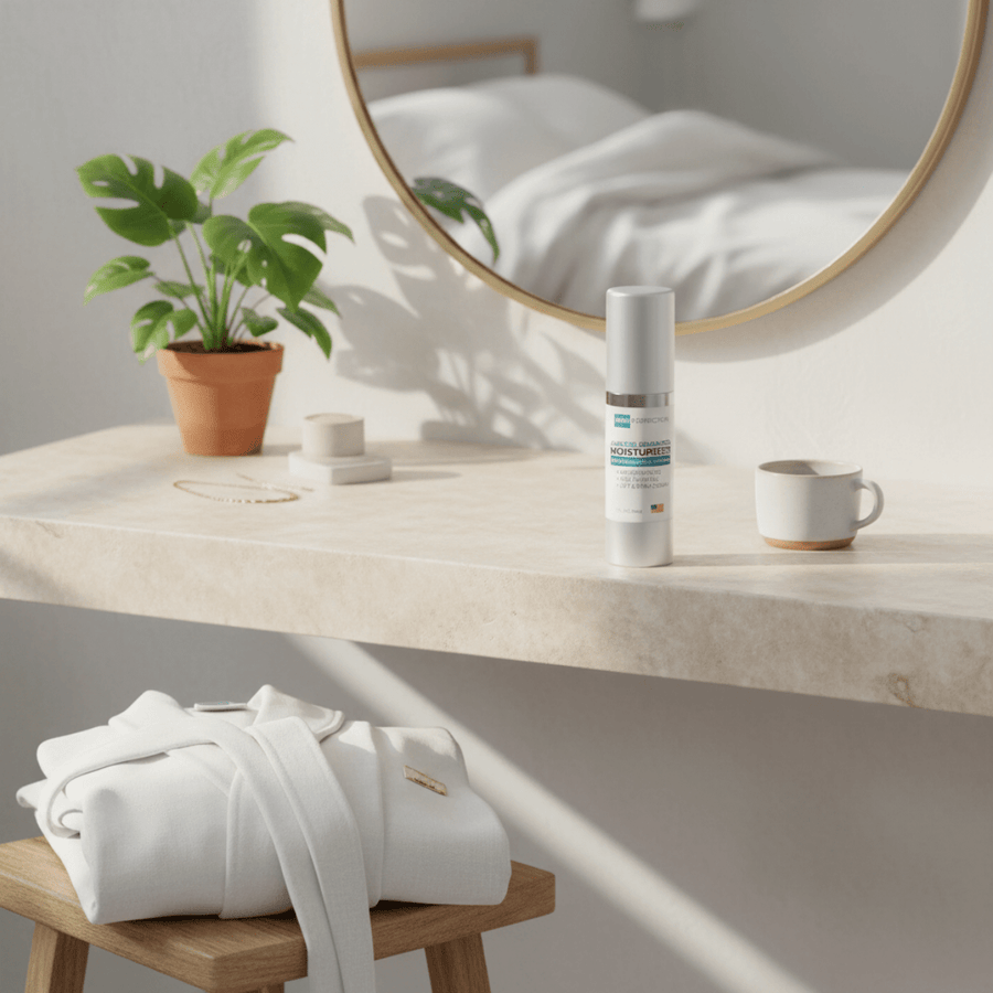 top 86% Organic Essential Daily Moisturizer