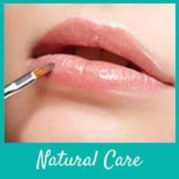 Natural Lip Care Products with SPF