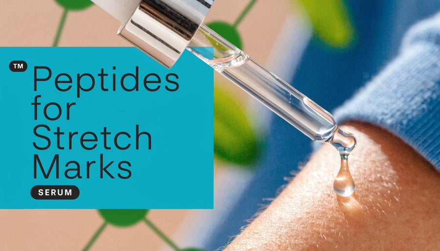 Top Peptides for Stretch Mark Reduction? 2026 Expert Guide