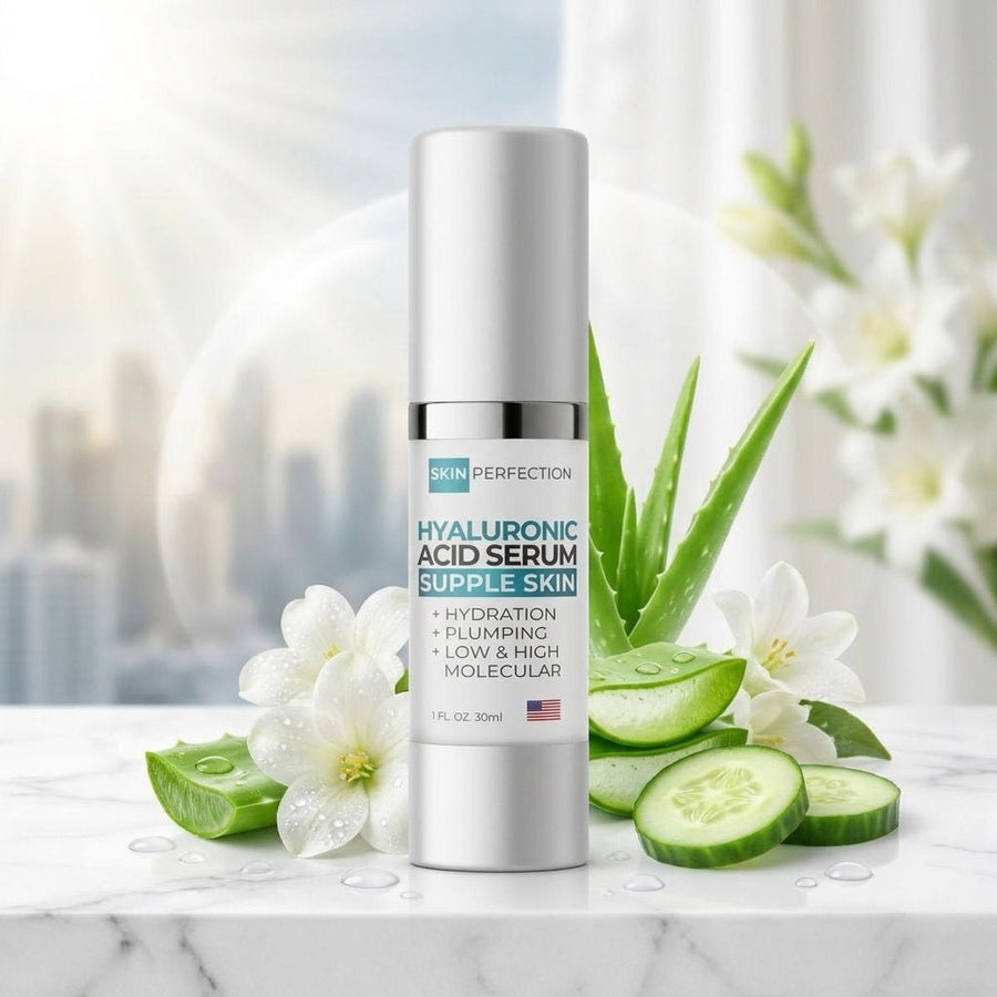 The Hidden Causes of High TEWL: More Than Just Dry Skin