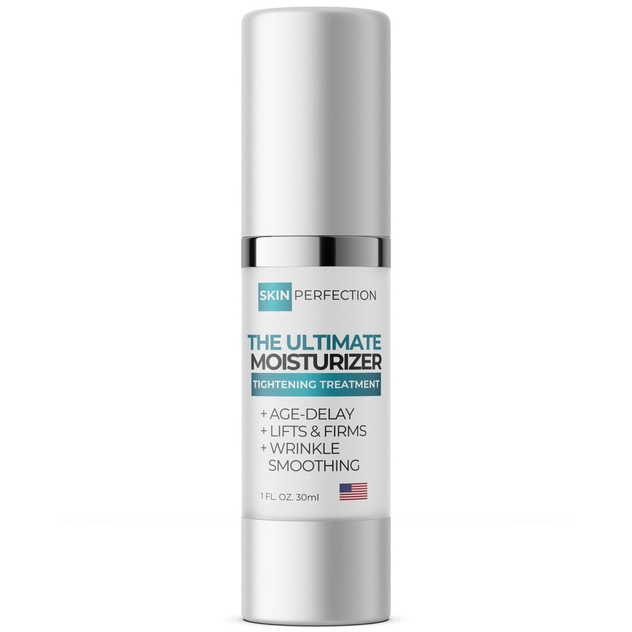 The Ultimate Anti-Aging Moisturizer for Day and Night Use
