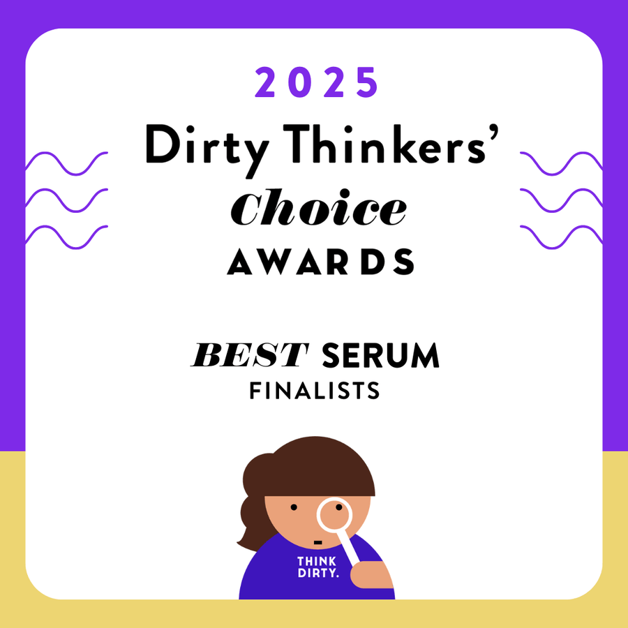 Skin Perfection Named Finalist in 2025 Dirty Thinkers' Choice Awards