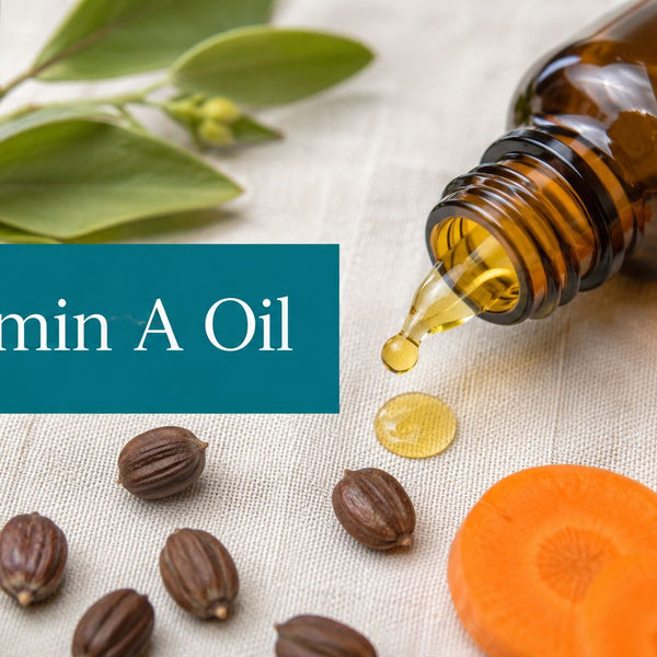 Vitamin a Oil: A Practical Guide to Benefits and Safe Use