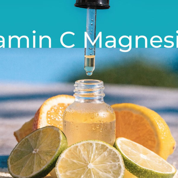 Vitamin C Magnesium: A Guide to MAP for Radiant Skin