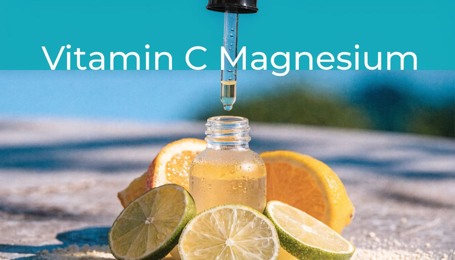 Vitamin C Magnesium: A Guide to MAP for Radiant Skin