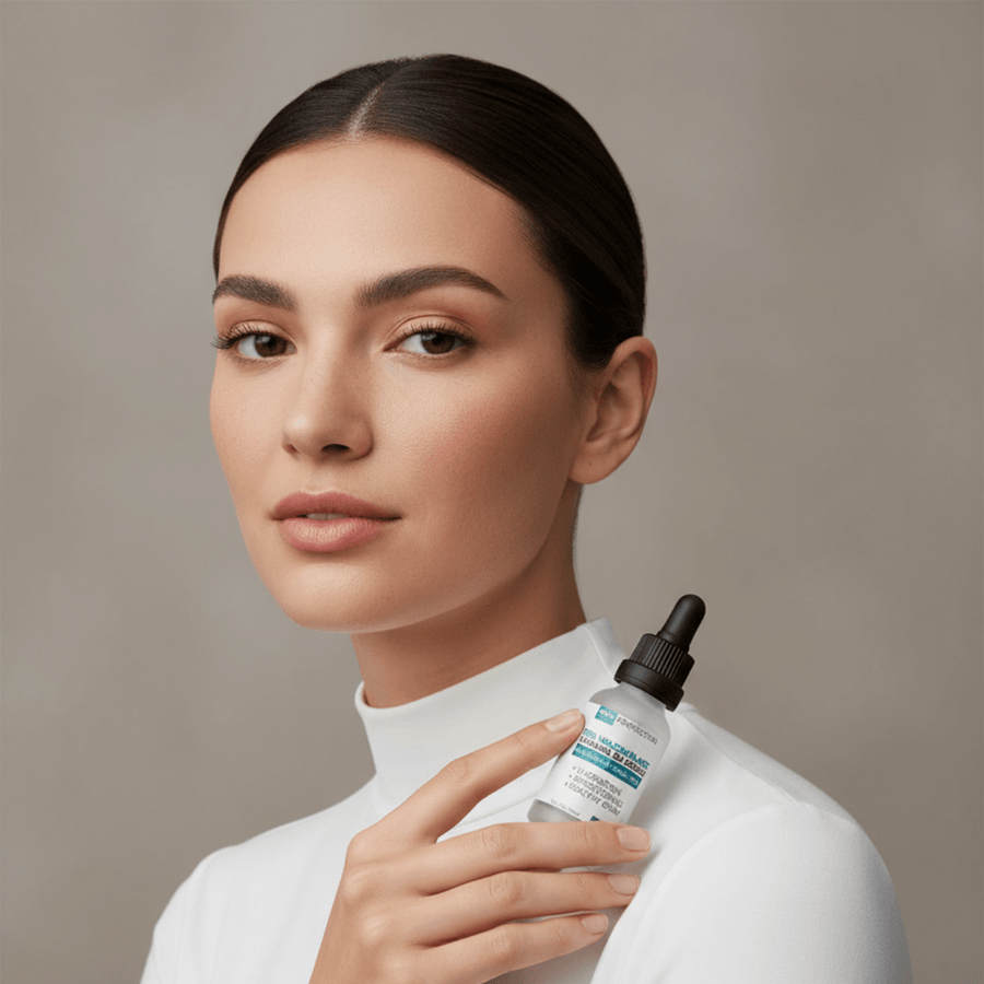 vitamin c serum for fine lines