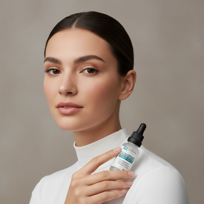 vitamin c serum for fine lines