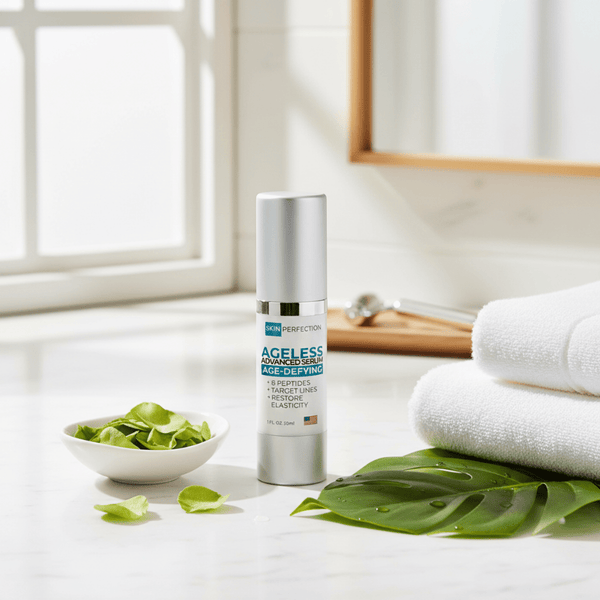 vitamin c serum for fine lines