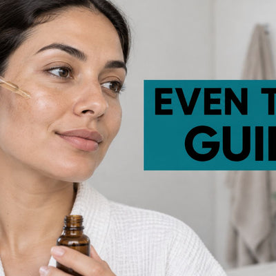 Vitamin C Serum for Uneven Skin Tone: A Practical Guide