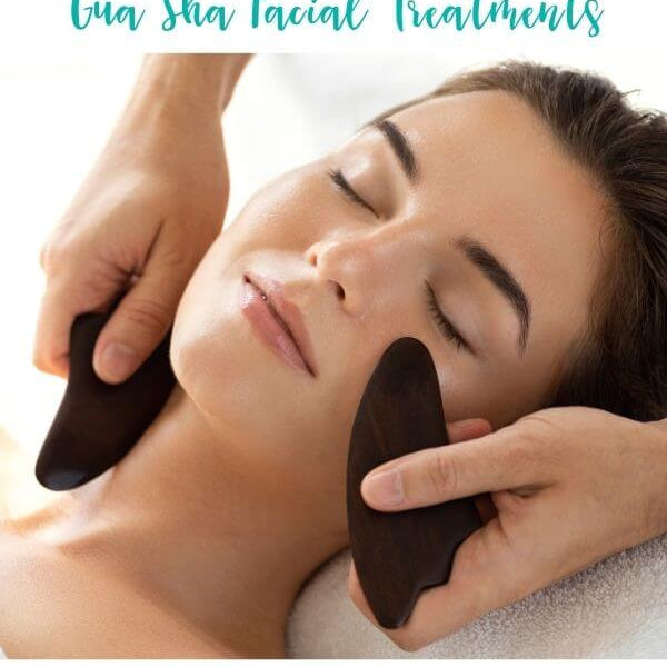 Lifting and Sculpting Gua Sha Facial Treatments