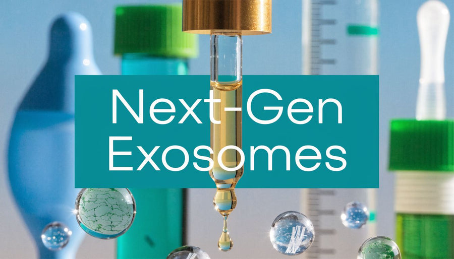 Skincare Next-Gen Exosomes