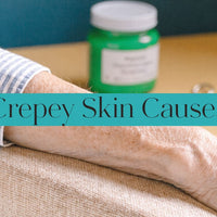 Uncovering What Causes Crepey Skin On Arms