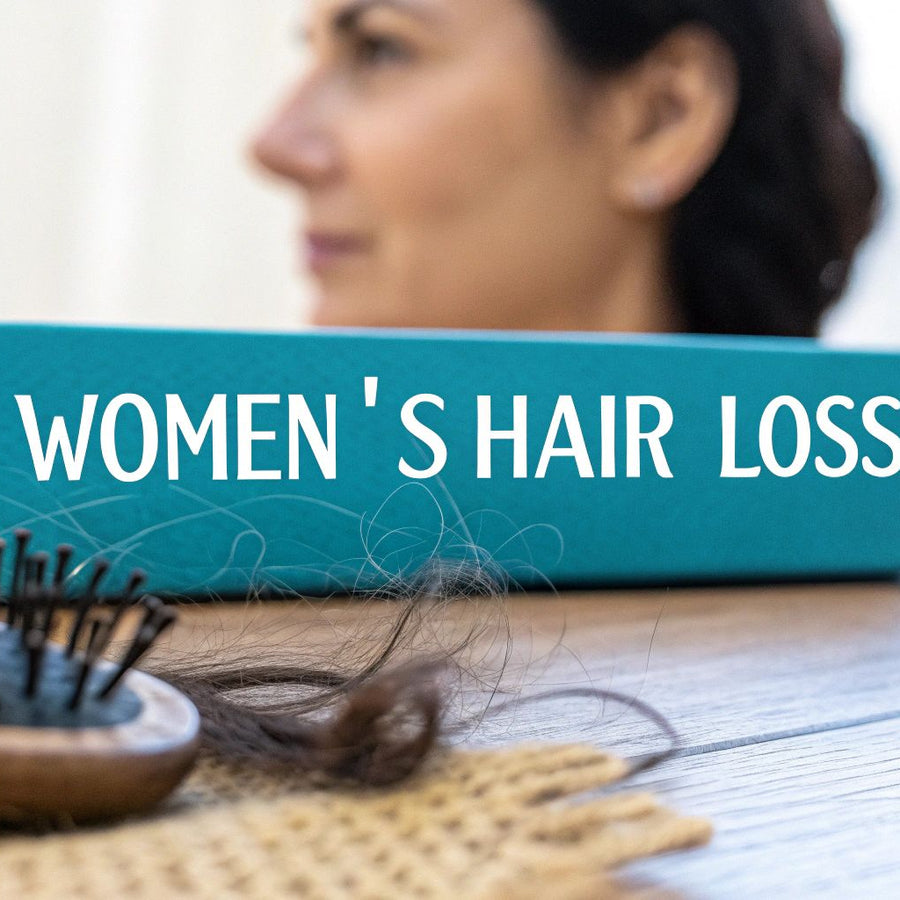 What Causes Hair Loss in Women A Guide to Understanding Thinning Hair