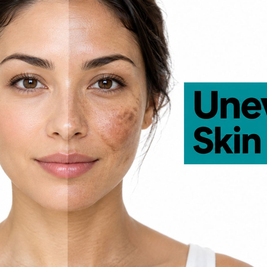What Causes Uneven Skin Tone: A Complete Guide