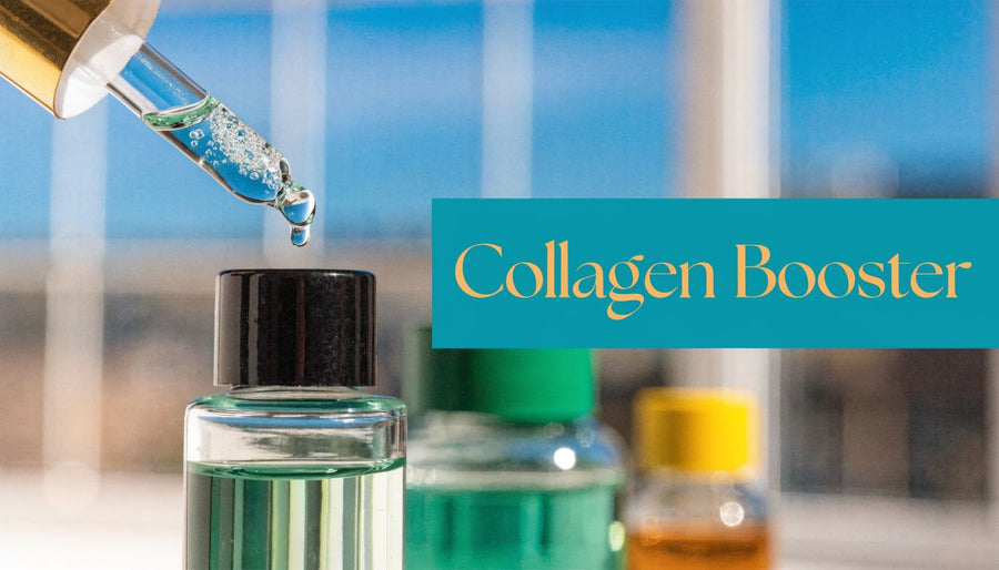 What Is a Collagen Peptide Serum Booster?