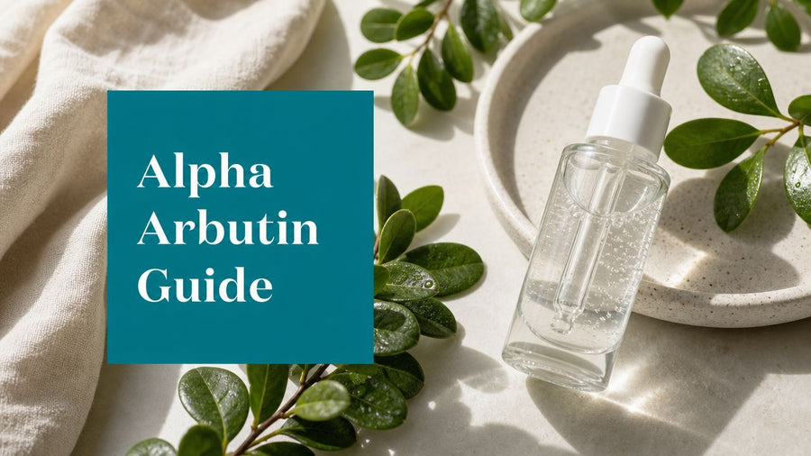 What Is Alpha Arbutin? Your 2026 Guide to Skin Brightening