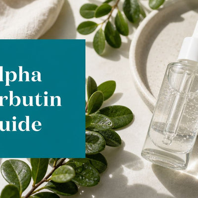 What Is Alpha Arbutin? Your 2026 Guide to Skin Brightening