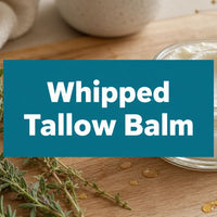What is whipped tallow balm? a cosmetic formulator's honest take on viral trend