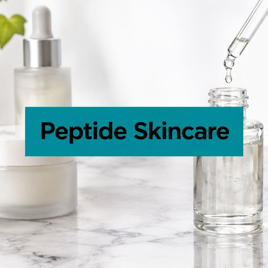 What Skincare Products Have Peptides a Practical Guide