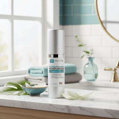witch hazel as a toner