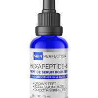 Acetyl Hexapeptide-8 Expression Line Smoother Serum Booster