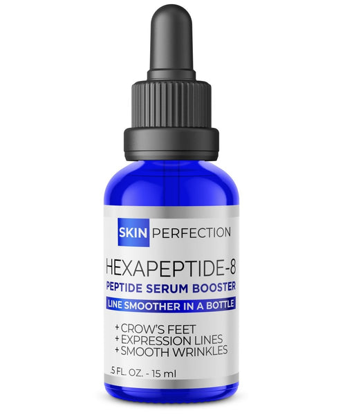 ボッテダム SkinProtection ElixirEssence Acetyl Hexapeptide-8 | Peptides for Crow's Feet and Expression Lines