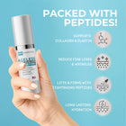 Facial Balancing Serum for Fine Lines and Tightening Peptides