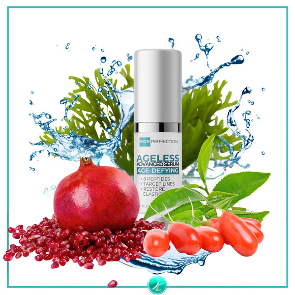8 Anti-aging Peptides Target Wrinkles and Sagging Skin