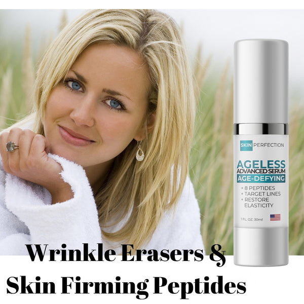 Skin Tightening Serum to Improve Elasticity for Face