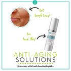 Solutions for Laugh Lines and Wrinkle Folds