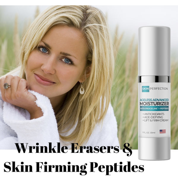Anti-Ageing Creams for Women over 40