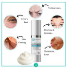 Ageless Advanced Moisturizer for Crow's Feet, Vertical Lines, Neck Wrinkles