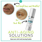 Smooth Laugh Lines with Youth Boosting Peptides