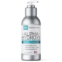 Alpha Hydroxy Probiotic Cleanser Chirally Correct