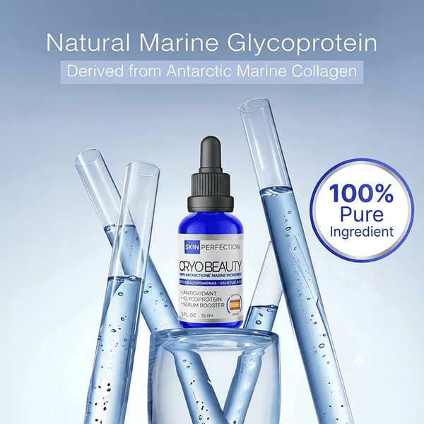 Antarcticine moisturizer for hydrating and soothing skin