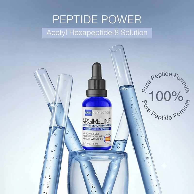 Argireline Peptide | Acetyl Hexapeptide-8, SNARE Complex