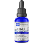 Skin Perfection dual peptide cosmetic booster bottle