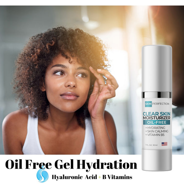 Clear Skin Oil-Free Moisturizer