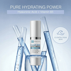 clear skin oil free moisturizer clears and calms skin with pure hydrating power