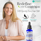 Copper peptide for enhancing skin firmness and reducing wrinkles