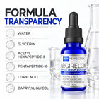 Ingredients in Argirelox Peptide